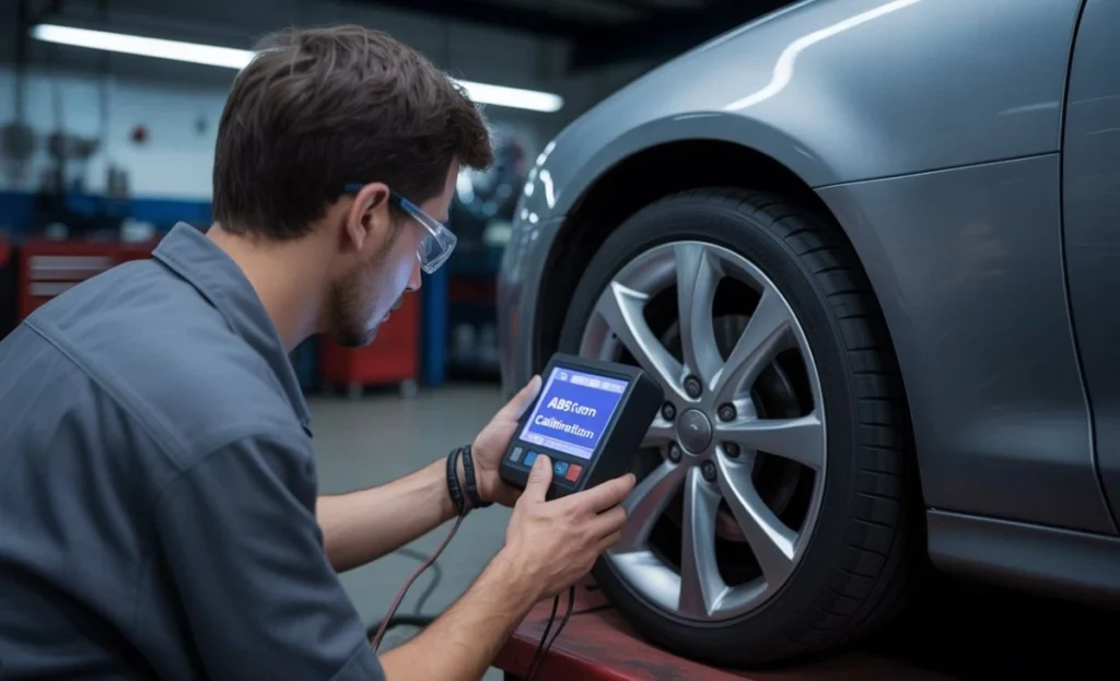 Wheel Speed Sensor Calibration