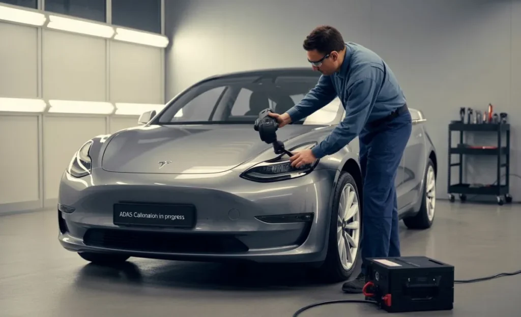 ADAS Calibration