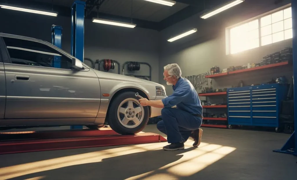 Car Suspension Repair Cost: