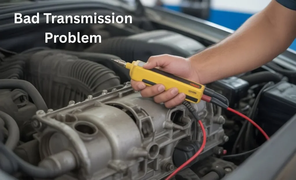 Bad Transmission Problem